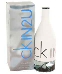 Nước hoa nam Calvin Klein CK IN2U For Him EDT 100ml | Dòng Calvin Klein | Tiến Perfume