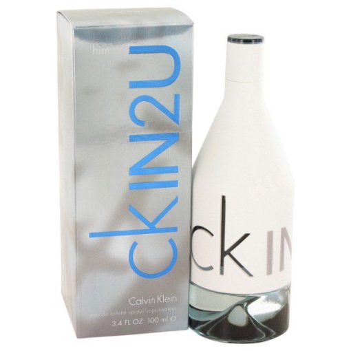 Nước hoa nam Calvin Klein CK IN2U For Him EDT 100ml | Dòng Calvin Klein | Tiến Perfume