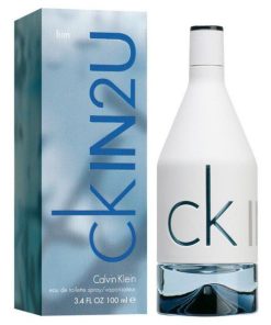 Nước hoa nam Calvin Klein CK IN2U For Him EDT 100ml | Dòng Calvin Klein | Tiến Perfume