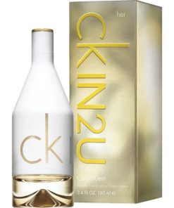 Nước hoa nữ Calvin Klein CK IN2U For Her EDT 100ml |