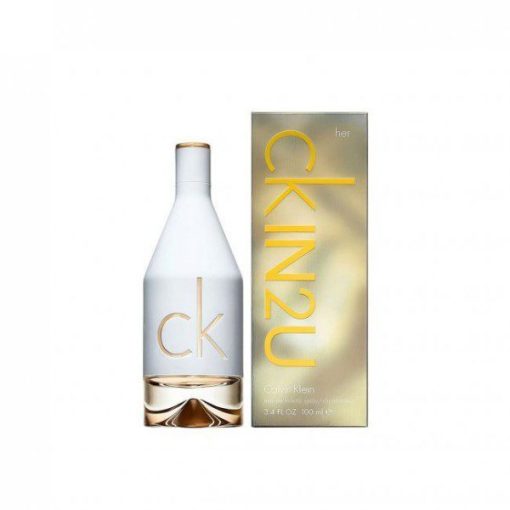 Nước hoa nữ Calvin Klein CK IN2U For Her EDT 100ml | Dòng Calvin Klein | Tiến Perfume