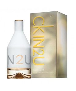 Nước hoa nữ Calvin Klein CK IN2U For Her EDT 100ml | Dòng Calvin Klein | Tiến Perfume