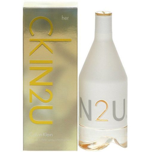 Nước hoa nữ Calvin Klein CK IN2U For Her EDT 100ml | Dòng Calvin Klein | Tiến Perfume