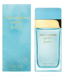 Nước hoa nữ Dolce & Gabbana Light Blue Forever Pour Femme EDP 100ml | Dòng Dolce&Gabbana | Tiến Perfume