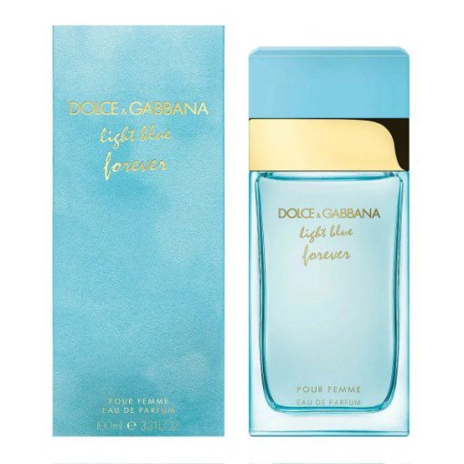 Nước hoa nữ Dolce & Gabbana Light Blue Forever Pour Femme EDP 100ml | Dòng Dolce&Gabbana | Tiến Perfume