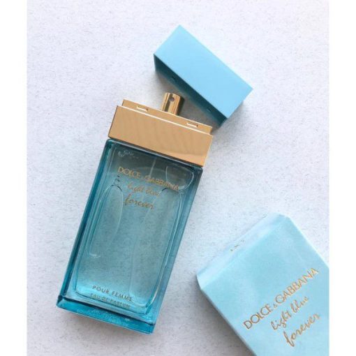 Nước hoa nữ Dolce & Gabbana Light Blue Forever Pour Femme EDP 100ml | Dòng Dolce&Gabbana | Tiến Perfume