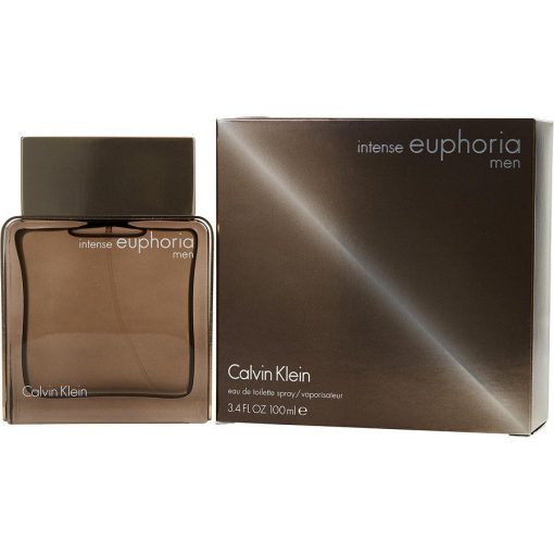 Nước hoa nam Calvin Klein Euphoria Man intense EDT 100ml | Dòng Calvin Klein | Tiến Perfume