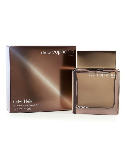 Nước hoa nam Calvin Klein Euphoria Man intense EDT 100ml | Dòng Calvin Klein | Tiến Perfume