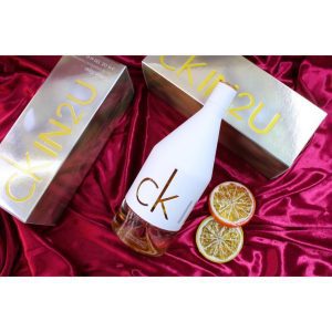 Nước hoa nữ Calvin Klein CK IN2U For Her EDT 150ml | Dòng Calvin Klein | Tiến Perfume