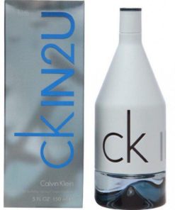 Nước hoa nam Calvin Klein CK IN2U For Him EDT 150ml | Dòng Calvin Klein | Tiến Perfume