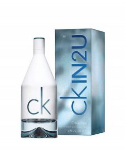 Nước hoa nam Calvin Klein CK IN2U For Him EDT 150ml | Dòng Calvin Klein | Tiến Perfume