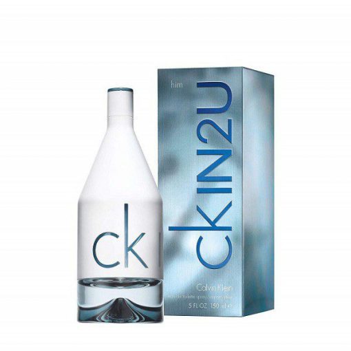 Nước hoa nam Calvin Klein CK IN2U For Him EDT 150ml | Dòng Calvin Klein | Tiến Perfume