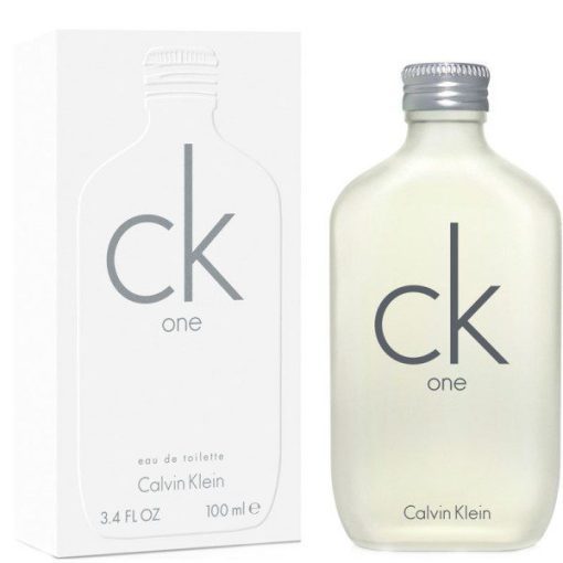 Nước hoa unisex Calvin Klein CK One EDT 100ml | Dòng Calvin Klein | Tiến Perfume