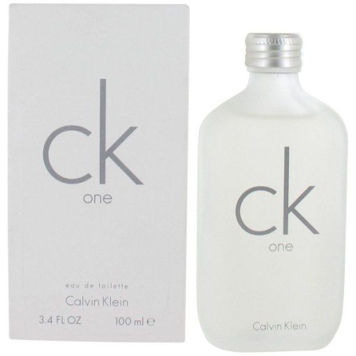 Nước hoa unisex Calvin Klein CK One EDT 100ml | Dòng Calvin Klein | Tiến Perfume