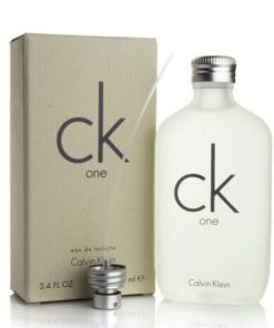 Nước hoa unisex Calvin Klein CK One EDT 100ml | Dòng Calvin Klein | Tiến Perfume