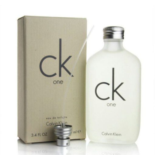 Nước hoa unisex Calvin Klein CK One EDT 100ml | Dòng Calvin Klein | Tiến Perfume