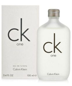 Nước hoa unisex Calvin Klein CK One EDT 100ml | Dòng Calvin Klein | Tiến Perfume