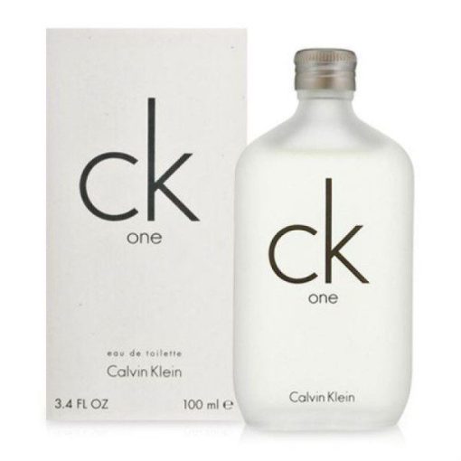 Nước hoa unisex Calvin Klein CK One EDT 100ml | Dòng Calvin Klein | Tiến Perfume