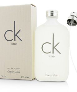 Nước hoa Unisex Calvin Klein CK One EDT 200ml | Dòng Calvin Klein | Tiến Perfume