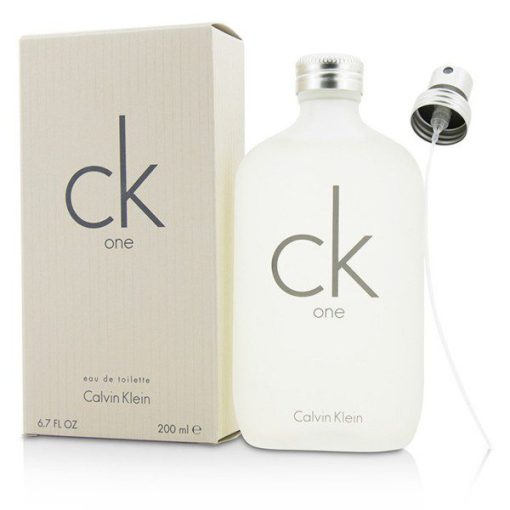 Nước hoa Unisex Calvin Klein CK One EDT 200ml | Dòng Calvin Klein | Tiến Perfume