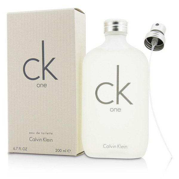 Nước hoa Unisex Calvin Klein CK One EDT 200ml
