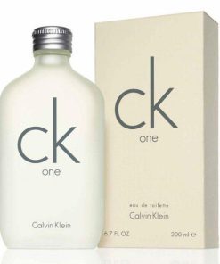 Nước hoa Unisex Calvin Klein CK One EDT 200ml | Dòng Calvin Klein | Tiến Perfume