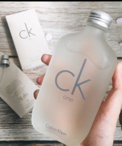 Nước hoa Unisex Calvin Klein CK One EDT 200ml | Dòng Calvin Klein | Tiến Perfume