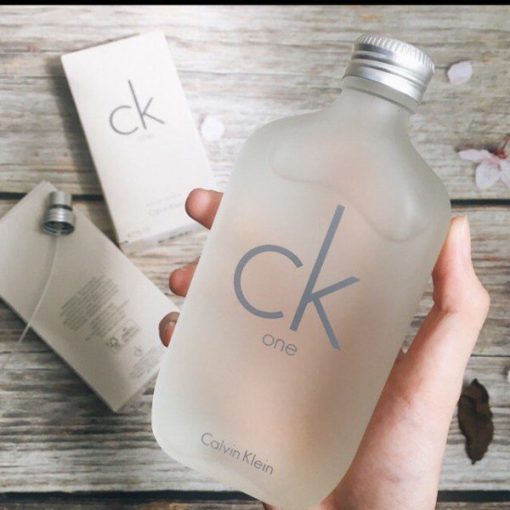 Nước hoa Unisex Calvin Klein CK One EDT 200ml | Dòng Calvin Klein | Tiến Perfume