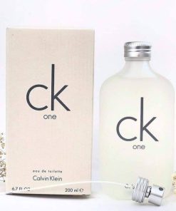 Nước hoa Unisex Calvin Klein CK One EDT 200ml | Dòng Calvin Klein | Tiến Perfume