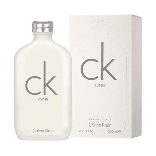 Nước hoa Unisex Calvin Klein CK One EDT 200ml | Dòng Calvin Klein | Tiến Perfume