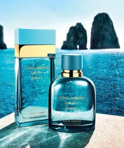 Nước hoa nam Dolce Gabbana Light Blue Forever Pour Homme EDP 100ml | Dòng Docle & Gabbana | Tiến Perfume