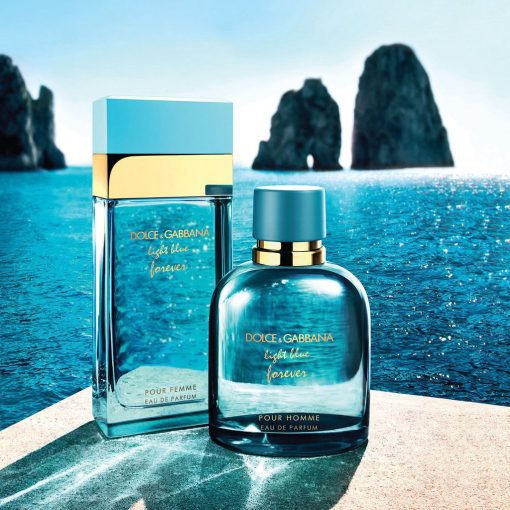 Nước hoa nam Dolce Gabbana Light Blue Forever Pour Homme EDP 100ml | Dòng Docle & Gabbana | Tiến Perfume