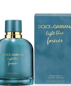 Nước hoa nam Dolce Gabbana Light Blue Forever Pour Homme EDP 100ml | Dòng Docle & Gabbana | Tiến Perfume