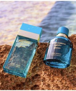 Nước hoa nam Dolce Gabbana Light Blue Forever Pour Homme EDP 100ml | Dòng Docle & Gabbana | Tiến Perfume