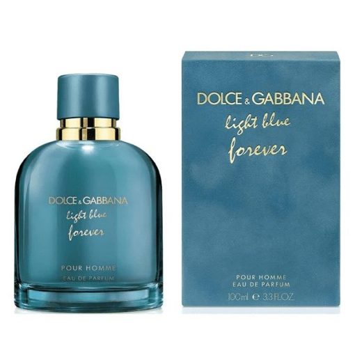 Nước hoa nam Dolce Gabbana Light Blue Forever Pour Homme EDP 100ml | Dòng Docle & Gabbana | Tiến Perfume