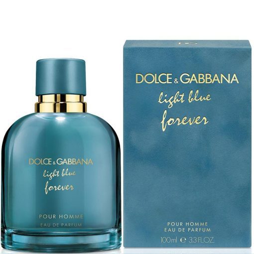 Nước hoa nam Dolce Gabbana Light Blue Forever Pour Homme EDP 100ml | Dòng Docle & Gabbana | Tiến Perfume