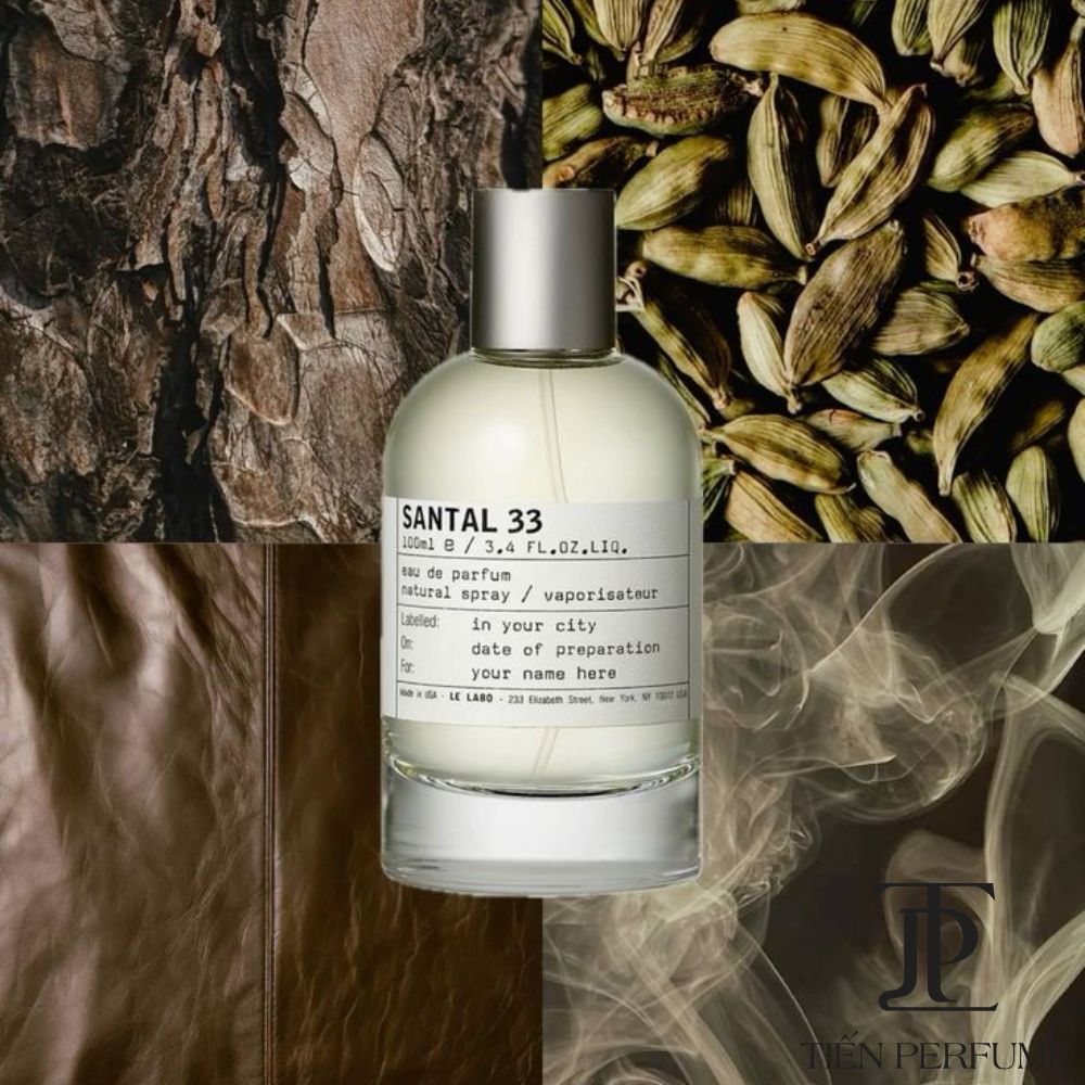 Authentic Fragrance Le Labo Santal 33 EDP _ Tiến Perfume Authentic Fragrance Le Labo Santal 33 EDP _ Tiến Perfume