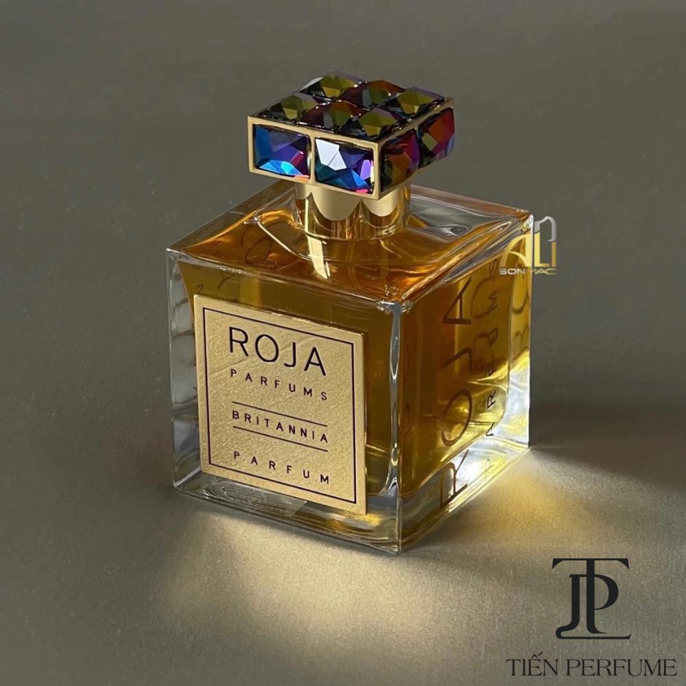 Roja Britannia Parfum 100ml 3 Authentic Perfume Roja Britannia Parfum 100ml _ Tiến Perfume