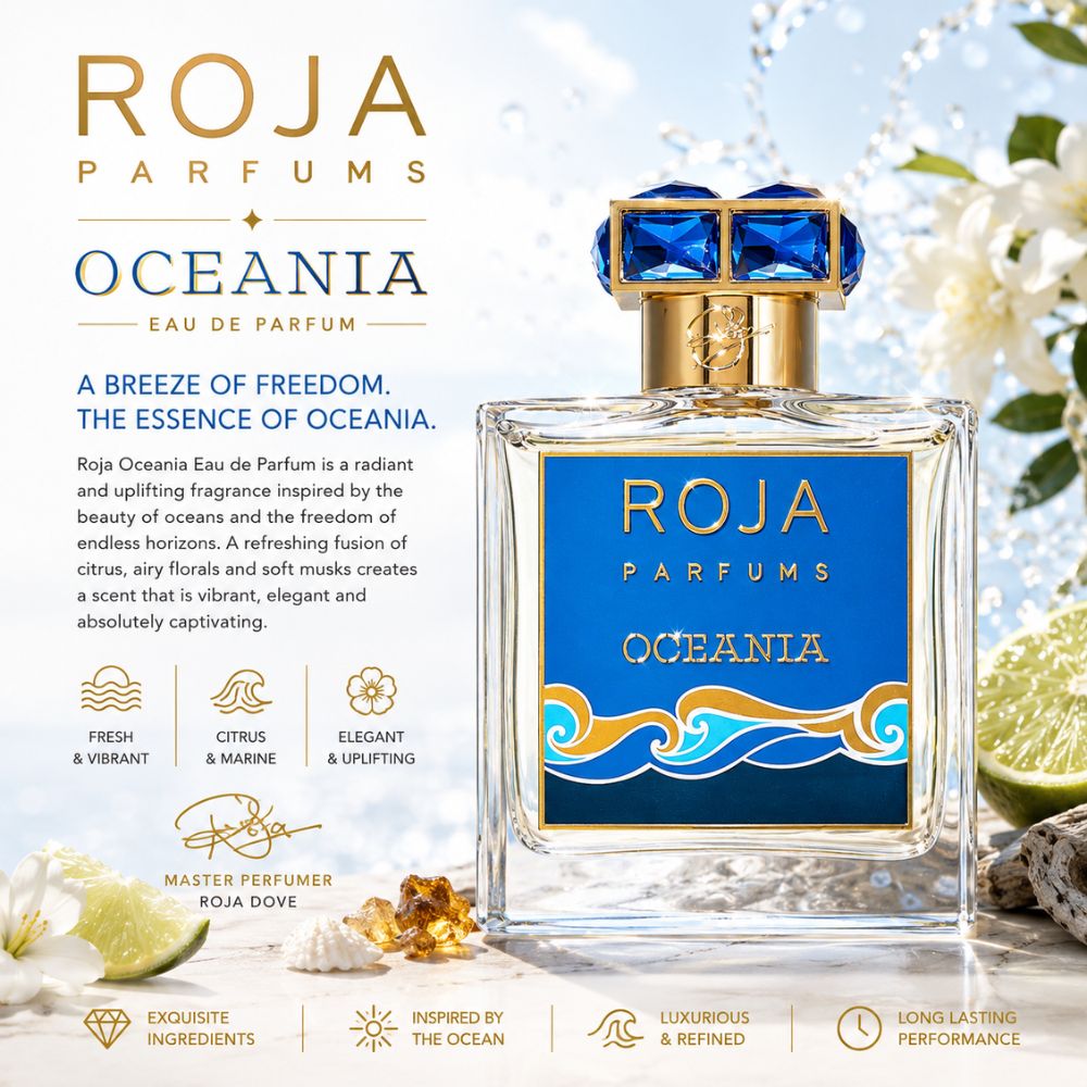 Roja Oceania EDP 100ml 24 Authentic Perfume Roja Oceania EDP _ Tiến Perfume