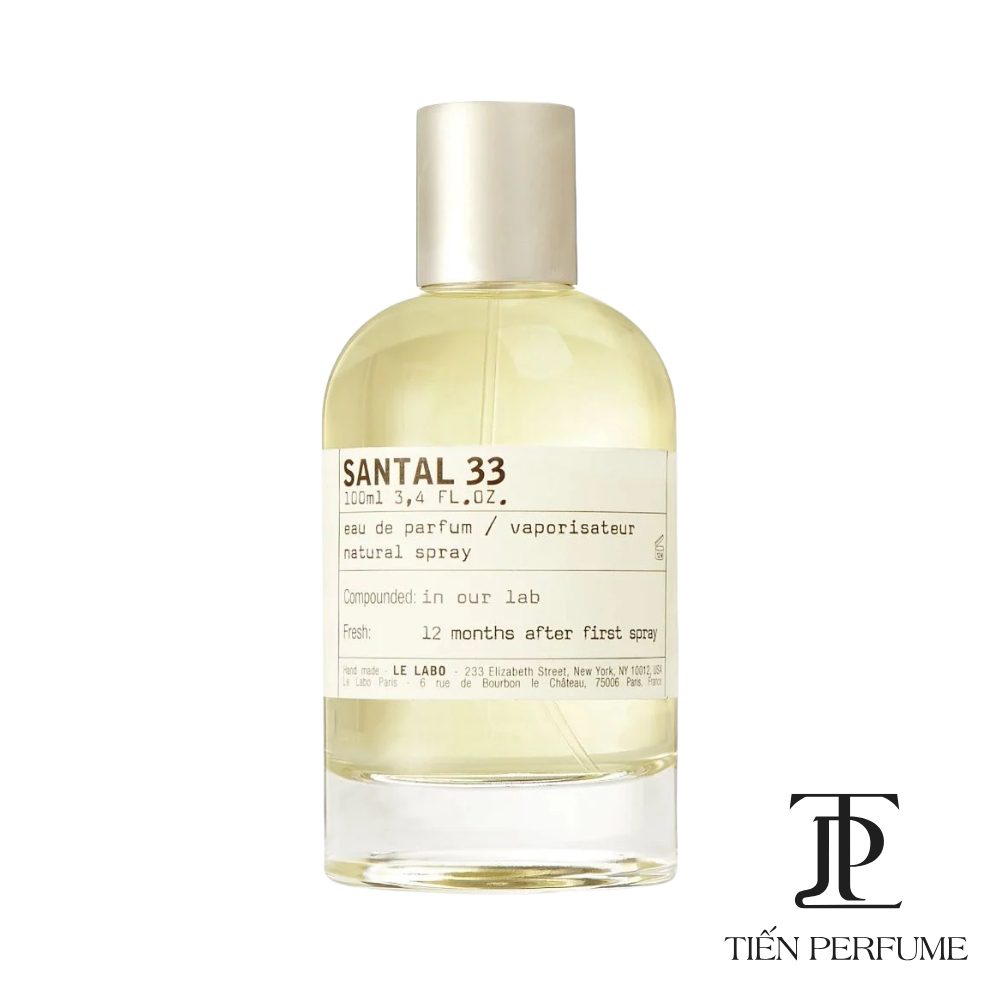 Le Labo Santal 33 100ml _ Tiến Perfume