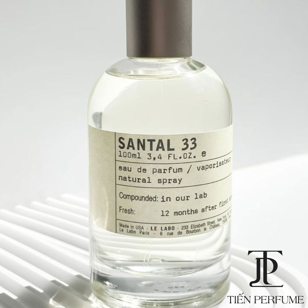 Le Labo Santal 33 EDP 100ml _ Tiến Perfume Le Labo Santal 33 EDP 100ml _ Tiến Perfume