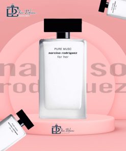 Narciso Pure Musc EDP - Nar trắng cao 100ml Tiến Perfume