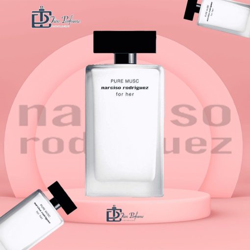 Narciso Pure Musc EDP - Nar trắng cao 100ml Tiến Perfume