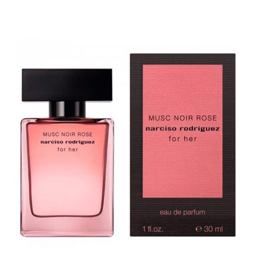 Narciso Rodriguez Musc Noir Rose For Her EDP 30ml | Tiến Perfume