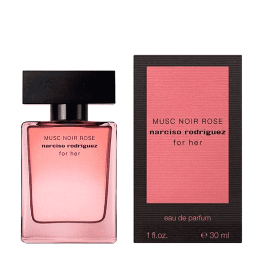 Narciso Rodriguez Musc Noir Rose For Her EDP 30ml | Tiến Perfume