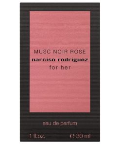 Narciso Rodriguez Musc Noir Rose For Her EDP 30ml | Tiến Perfume