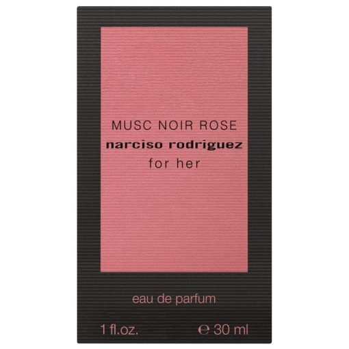 Narciso Rodriguez Musc Noir Rose For Her EDP 30ml | Tiến Perfume