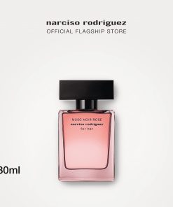 Narciso Rodriguez Musc Noir Rose For Her EDP 30ml | Tiến Perfume