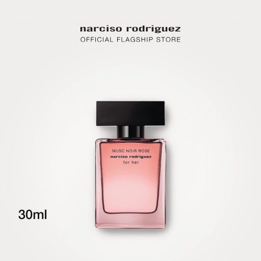 Narciso Rodriguez Musc Noir Rose For Her EDP 30ml | Tiến Perfume