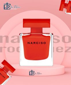 Narciso Rouge EDP - Nar đỏ lùn 90ml Tiến Perfume